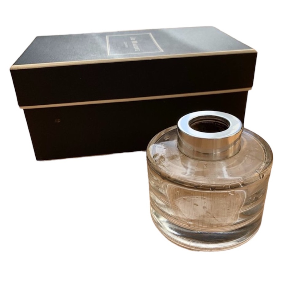 JO MALONE Home Decor bundle- empty containers- diffuser jar, box & candle cover